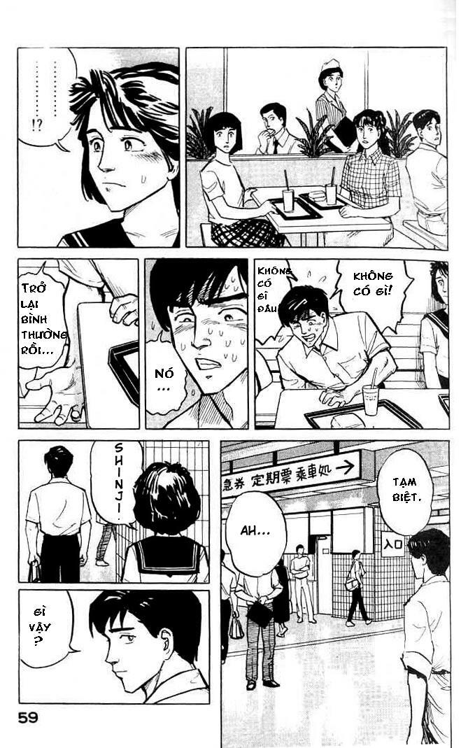 Kiseijuu - Ký sinh vật: Chapter 2