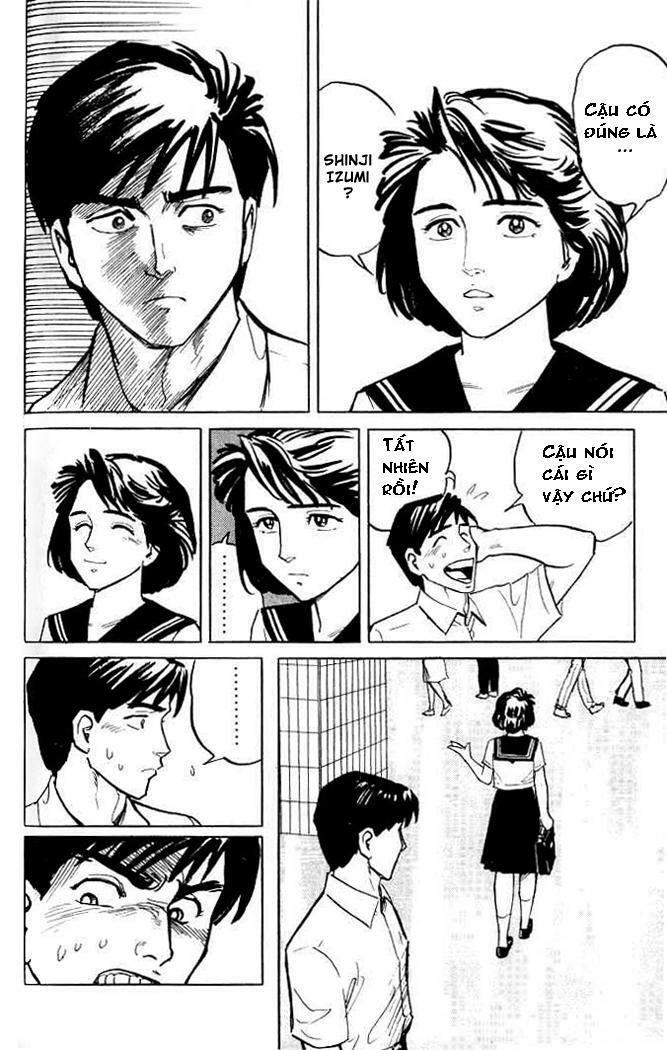Kiseijuu - Ký sinh vật: Chapter 2