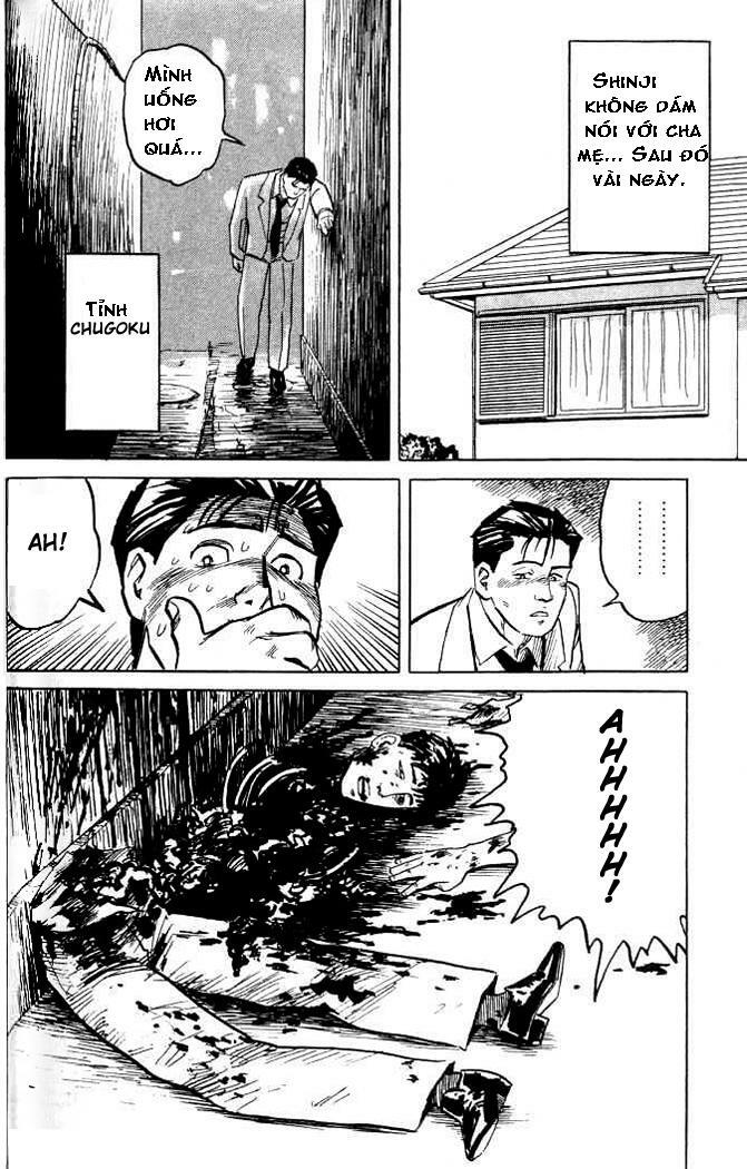 Kiseijuu - Ký sinh vật: Chapter 2
