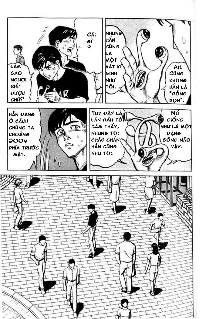 Kiseijuu - Ký sinh vật: Chapter 2