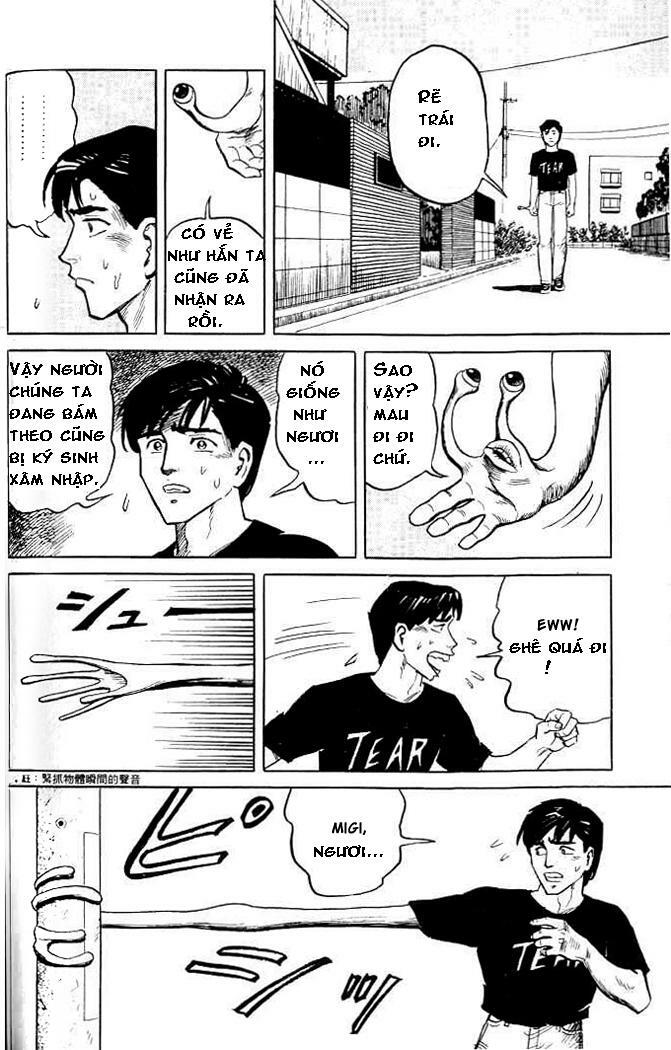 Kiseijuu - Ký sinh vật: Chapter 2