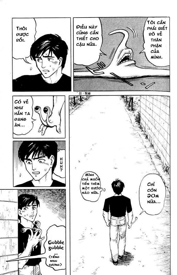 Kiseijuu - Ký sinh vật: Chapter 2