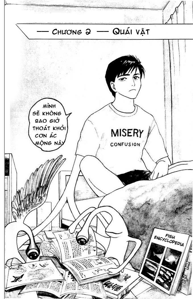 Kiseijuu - Ký sinh vật: Chapter 2