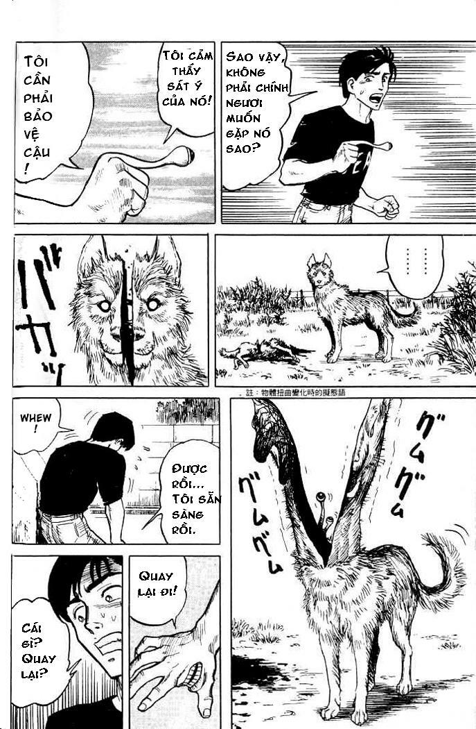 Kiseijuu - Ký sinh vật: Chapter 2
