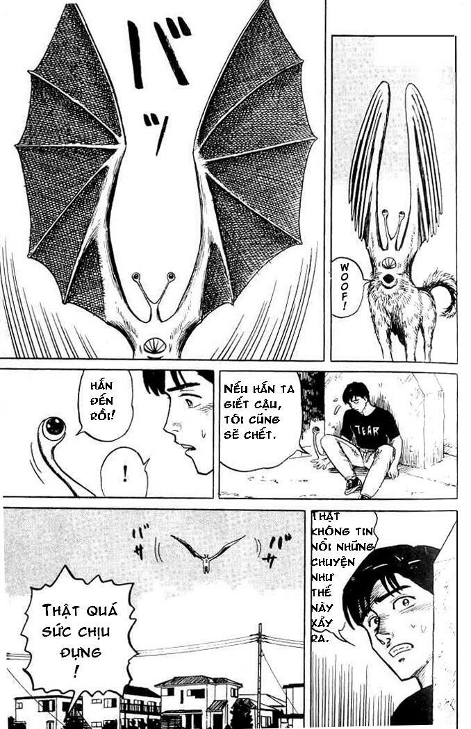 Kiseijuu - Ký sinh vật: Chapter 2