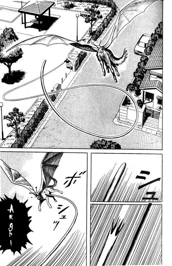 Kiseijuu - Ký sinh vật: Chapter 2