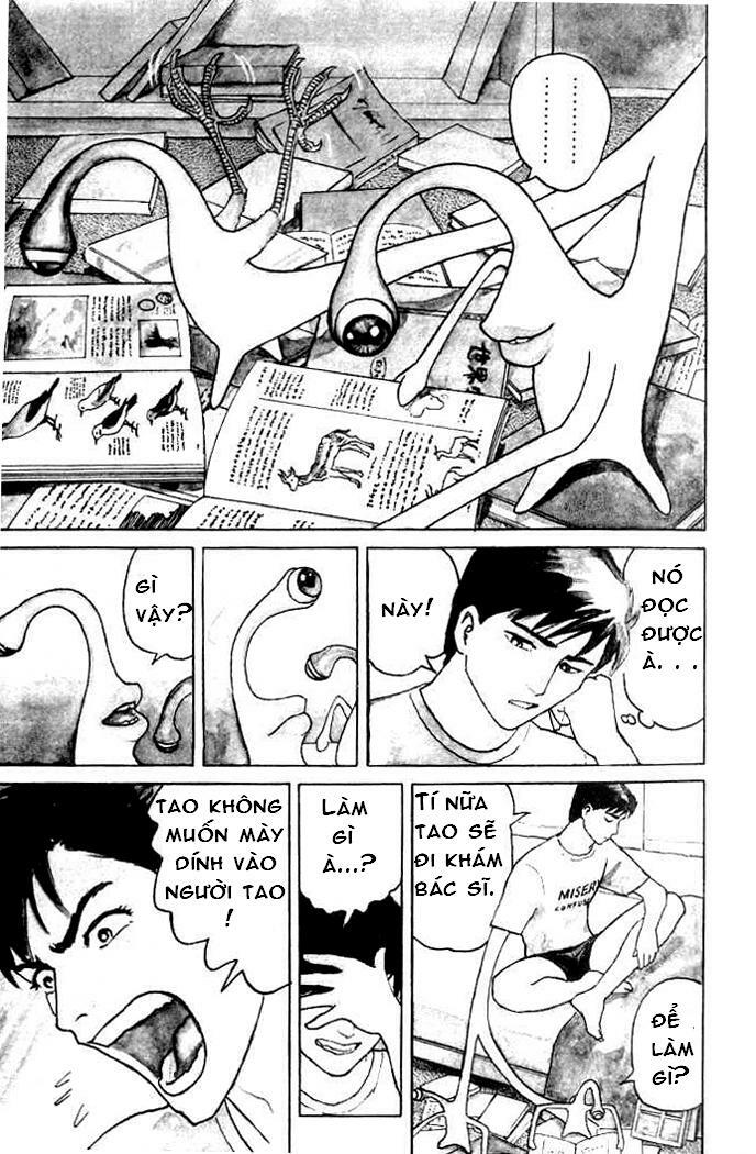 Kiseijuu - Ký sinh vật: Chapter 2