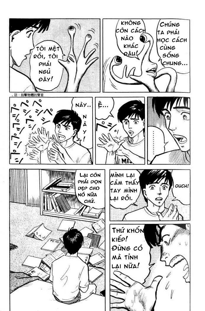 Kiseijuu - Ký sinh vật: Chapter 2