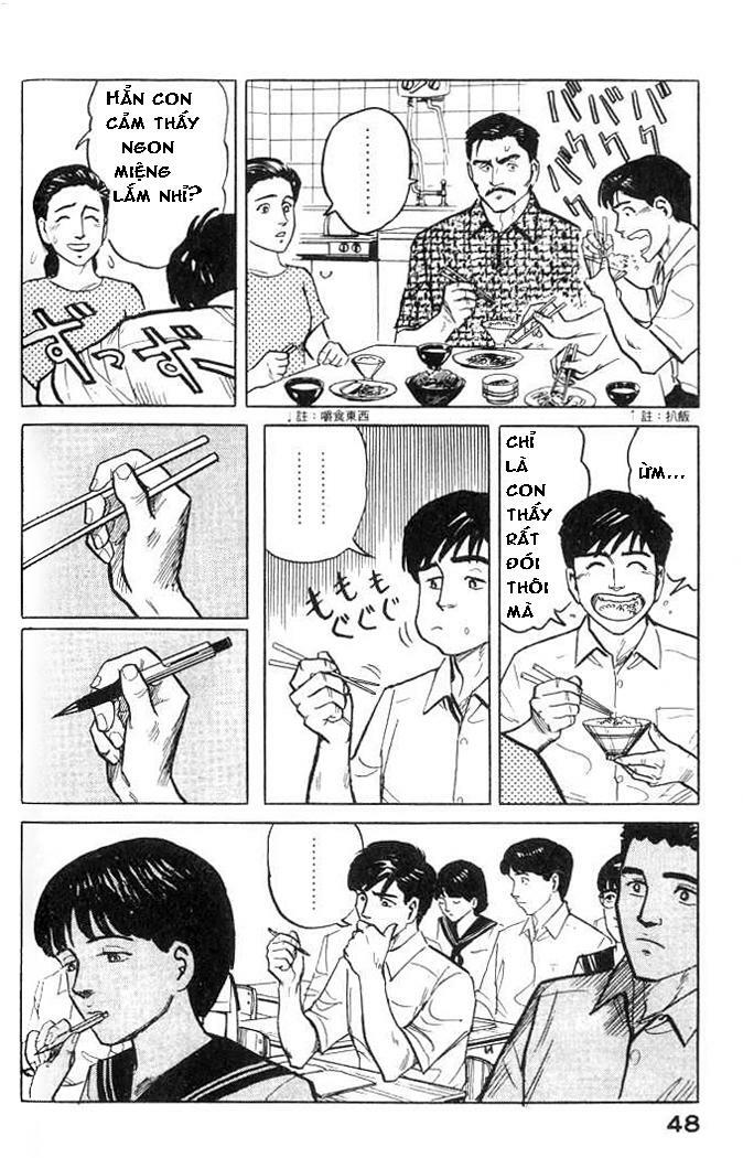Kiseijuu - Ký sinh vật: Chapter 2