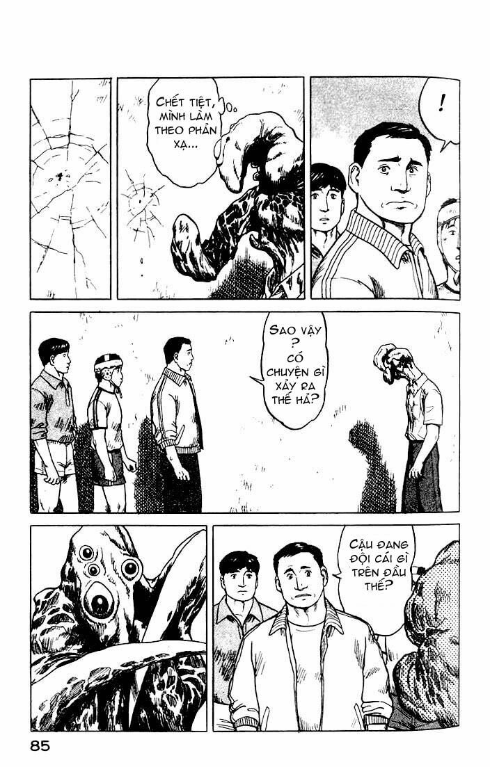 Kiseijuu - Ký sinh vật: Chapter 23