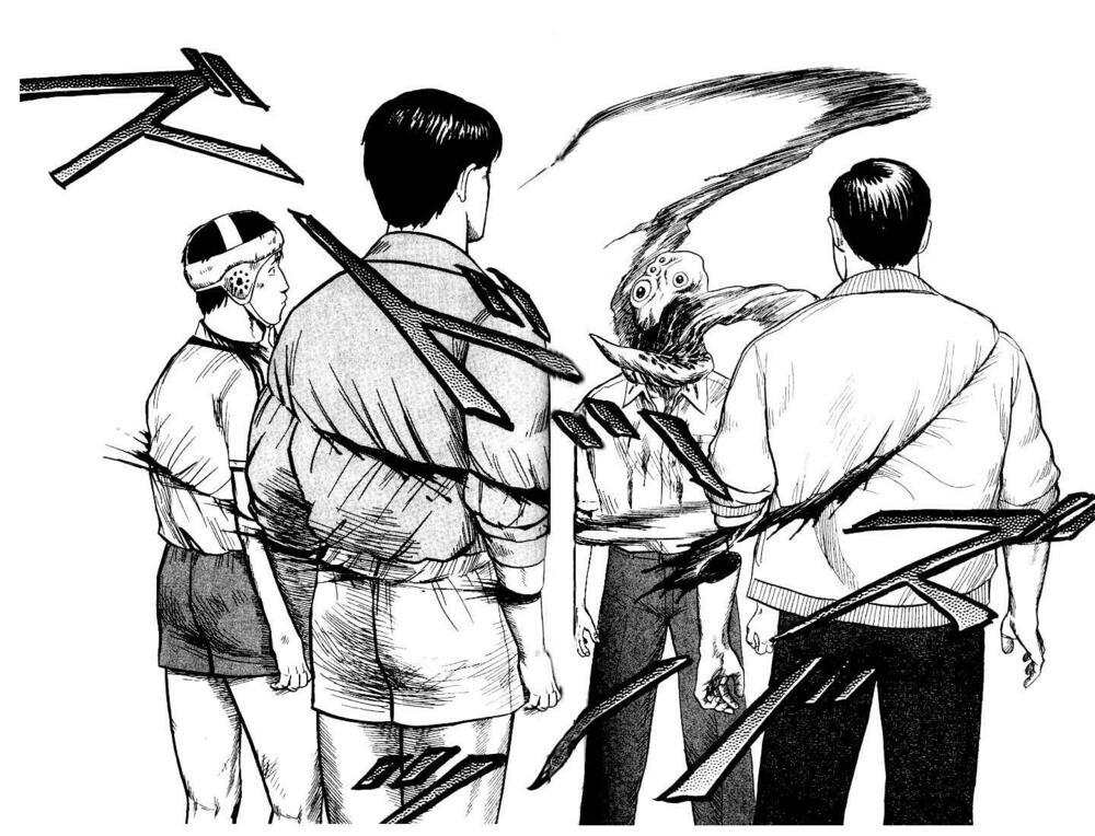 Kiseijuu - Ký sinh vật: Chapter 23