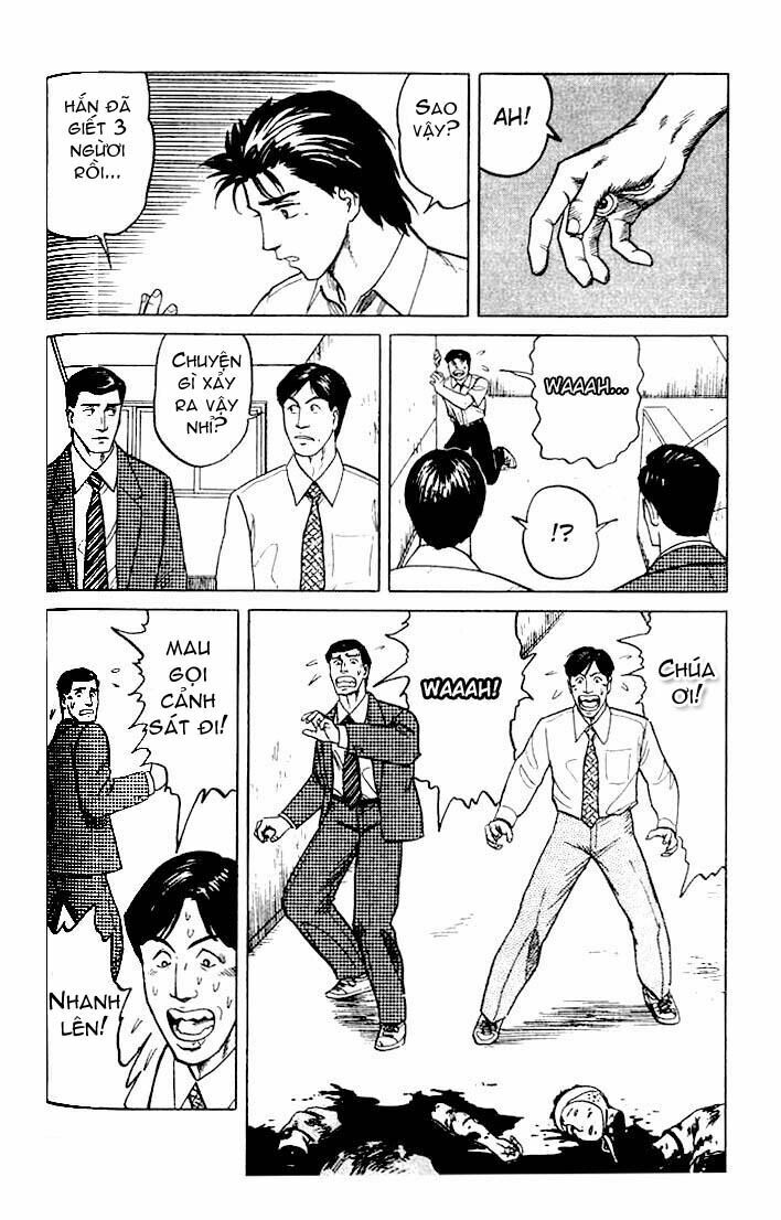 Kiseijuu - Ký sinh vật: Chapter 23