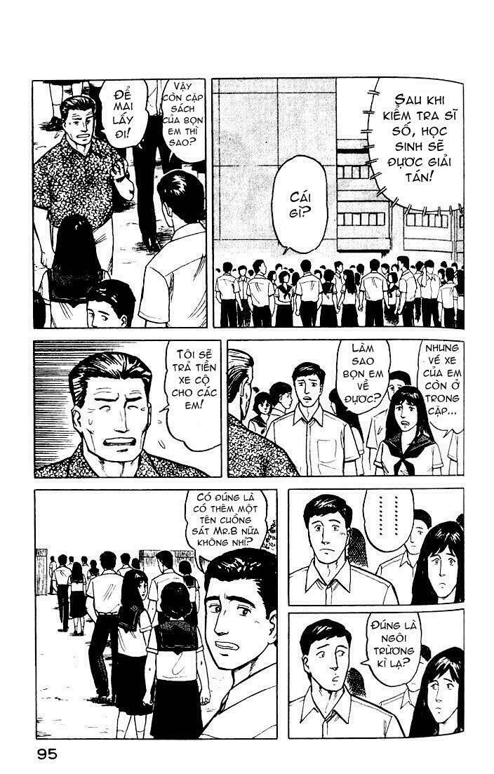 Kiseijuu - Ký sinh vật: Chapter 23