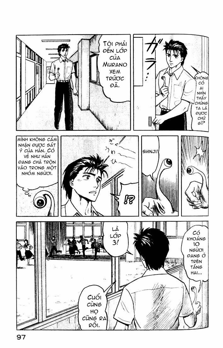 Kiseijuu - Ký sinh vật: Chapter 23