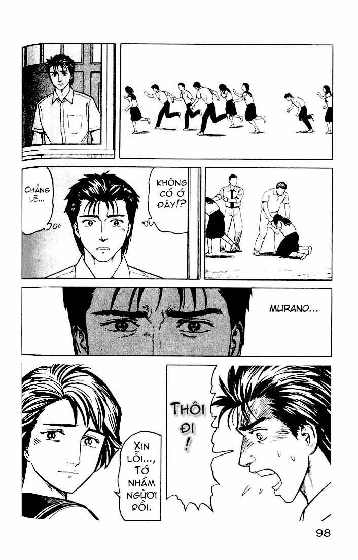 Kiseijuu - Ký sinh vật: Chapter 23