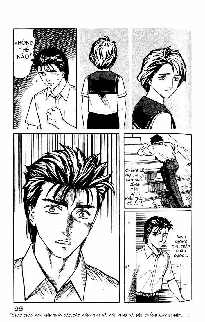Kiseijuu - Ký sinh vật: Chapter 23