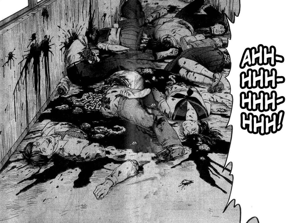 Kiseijuu - Ký sinh vật: Chapter 23