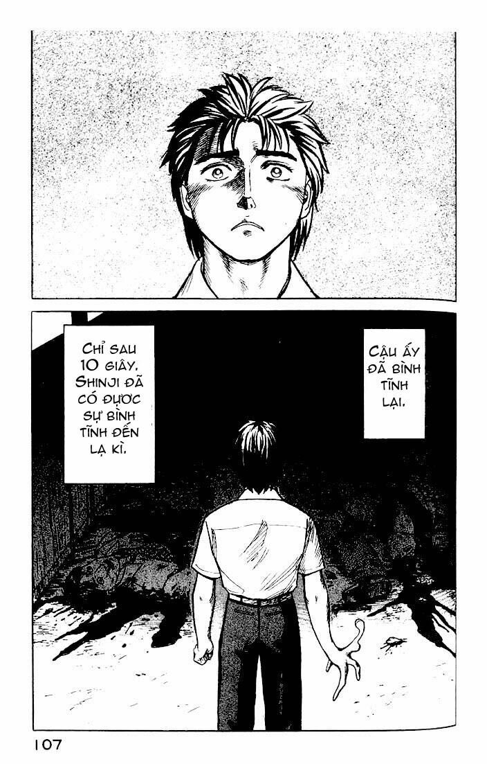 Kiseijuu - Ký sinh vật: Chapter 23