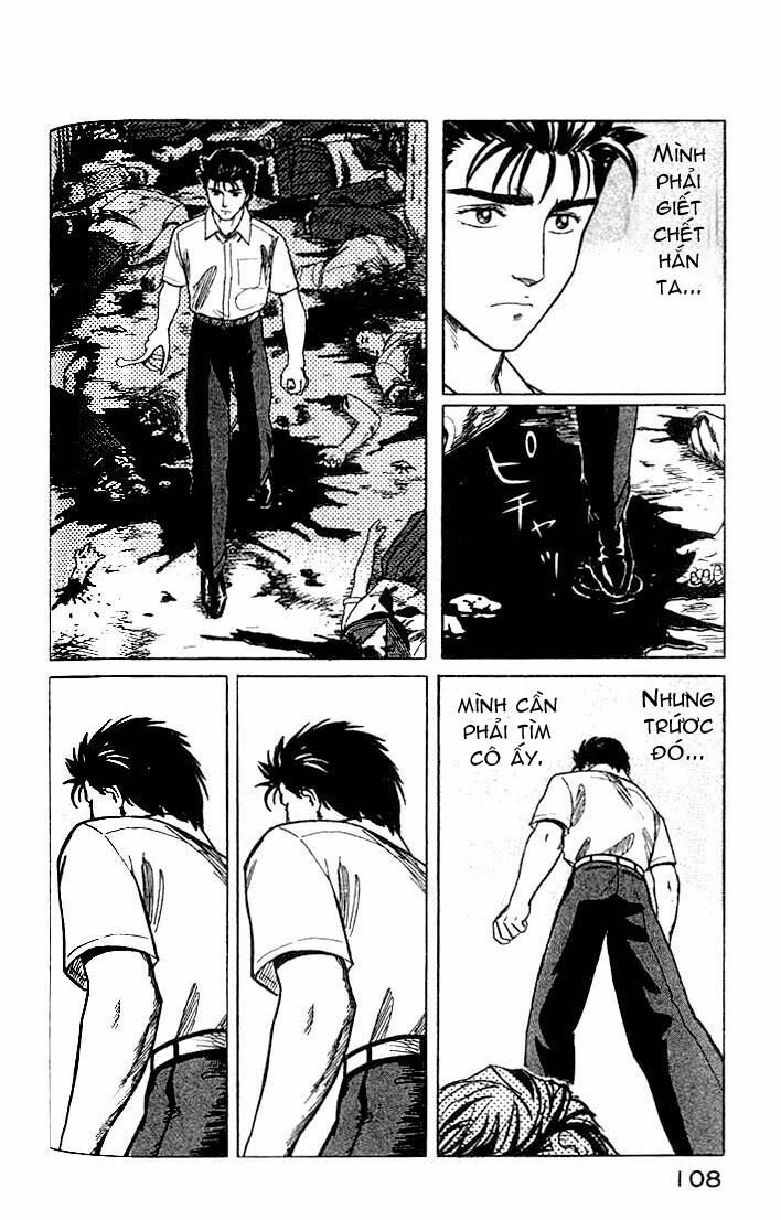 Kiseijuu - Ký sinh vật: Chapter 23