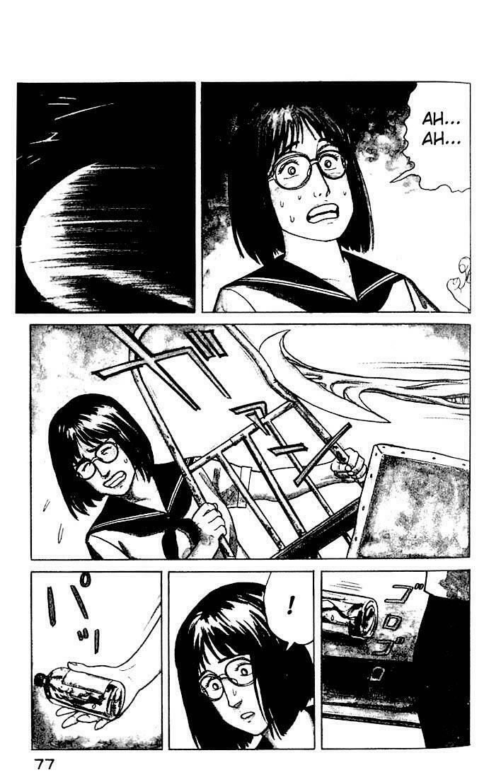 Kiseijuu - Ký sinh vật: Chapter 23