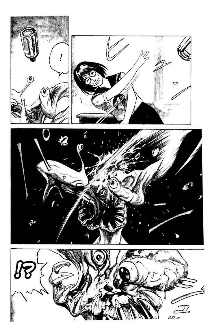 Kiseijuu - Ký sinh vật: Chapter 23