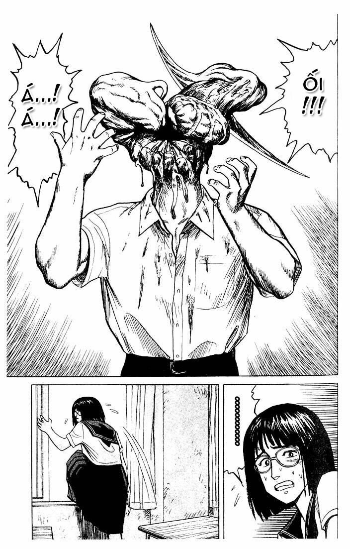 Kiseijuu - Ký sinh vật: Chapter 23