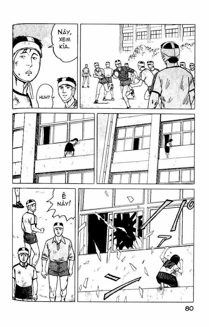 Kiseijuu - Ký sinh vật: Chapter 23