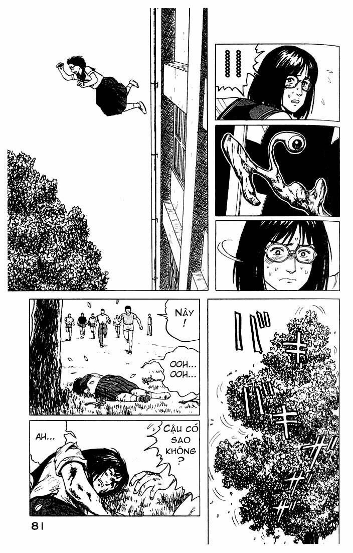 Kiseijuu - Ký sinh vật: Chapter 23