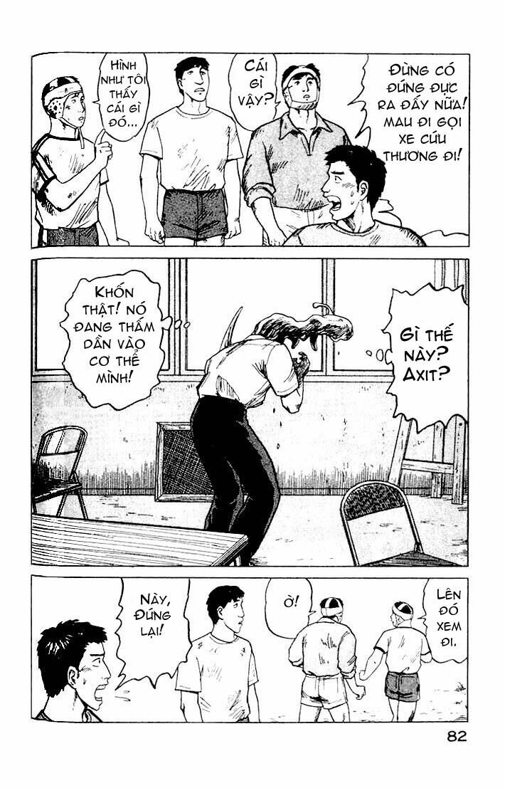 Kiseijuu - Ký sinh vật: Chapter 23