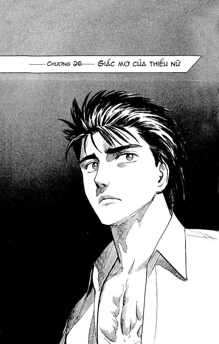 Kiseijuu - Ký sinh vật: Chapter 26
