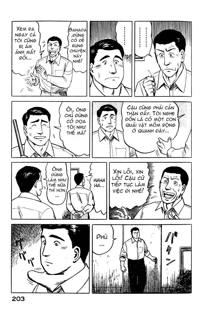 Kiseijuu - Ký sinh vật: Chapter 26