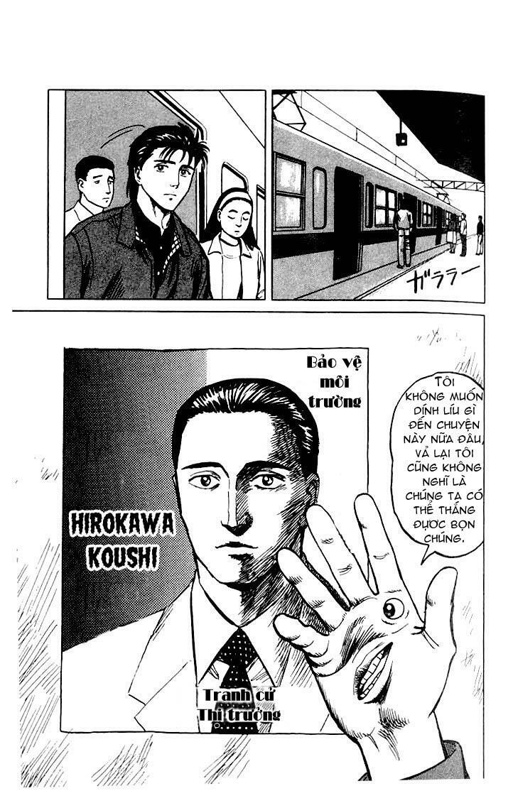 Kiseijuu - Ký sinh vật: Chapter 29