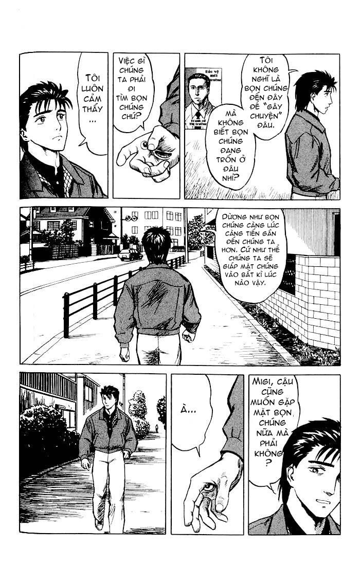 Kiseijuu - Ký sinh vật: Chapter 29