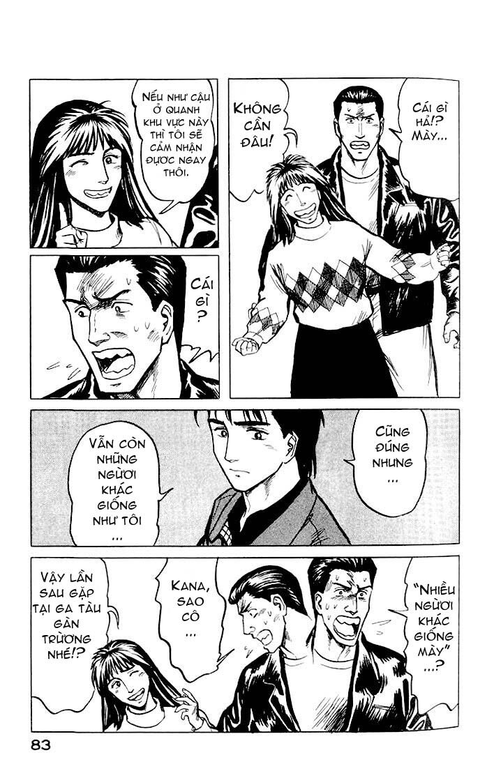 Kiseijuu - Ký sinh vật: Chapter 29