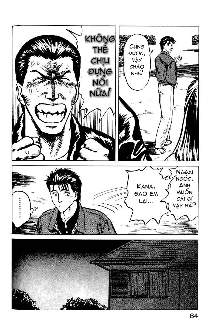Kiseijuu - Ký sinh vật: Chapter 29