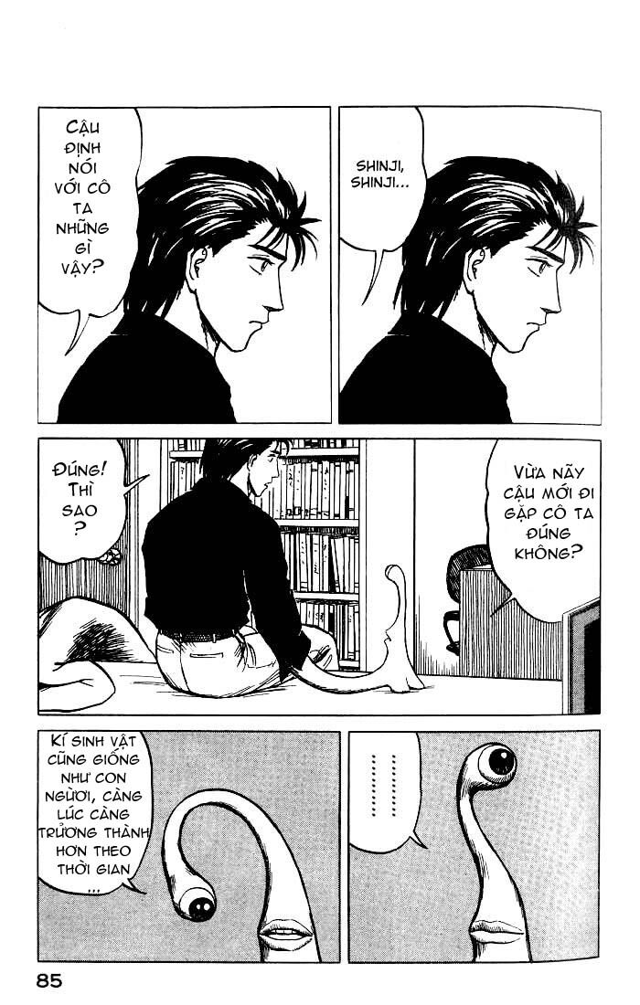 Kiseijuu - Ký sinh vật: Chapter 29