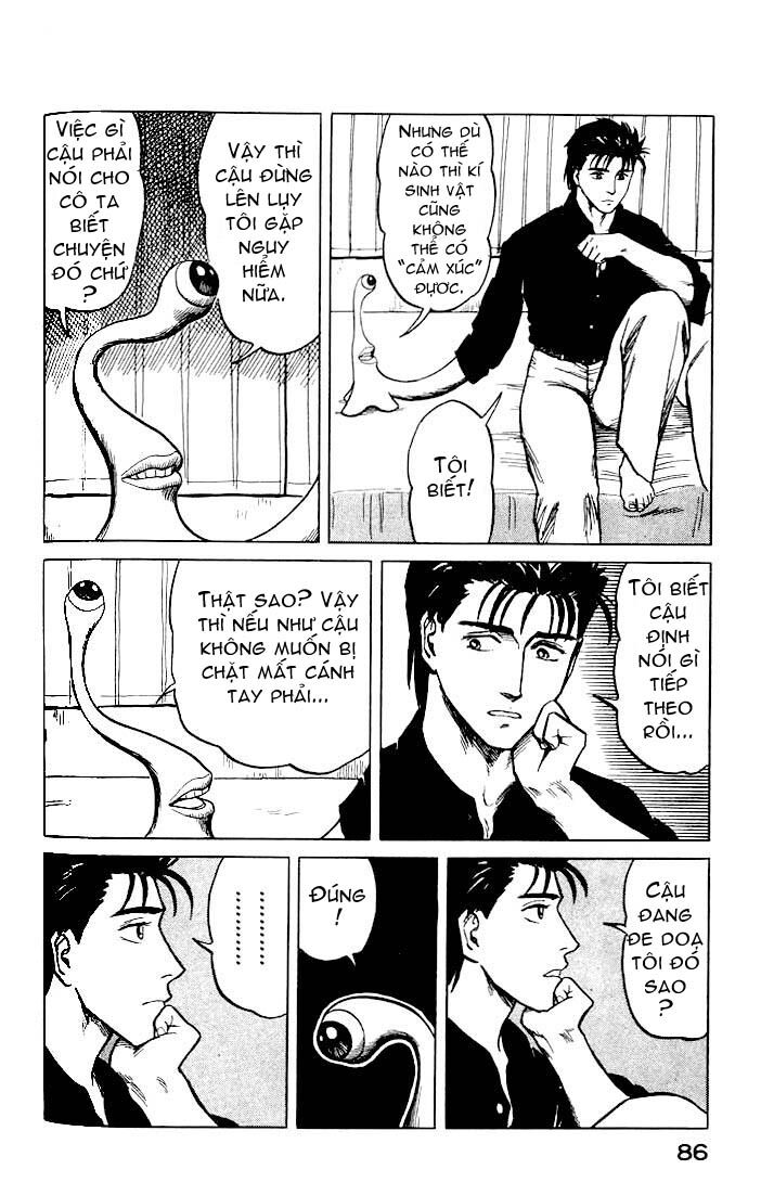 Kiseijuu - Ký sinh vật: Chapter 29