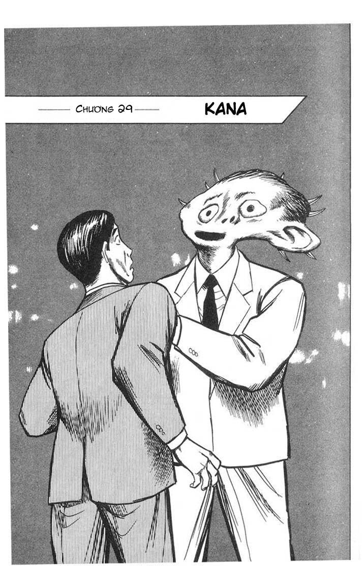 Kiseijuu - Ký sinh vật: Chapter 29