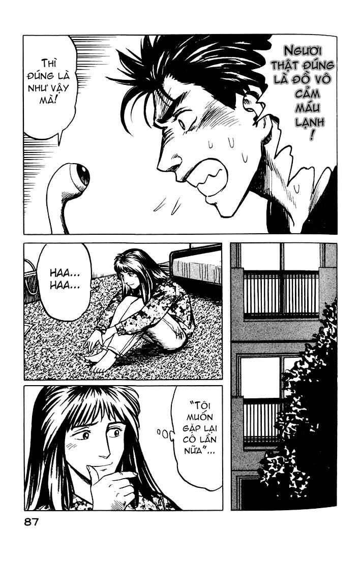 Kiseijuu - Ký sinh vật: Chapter 29