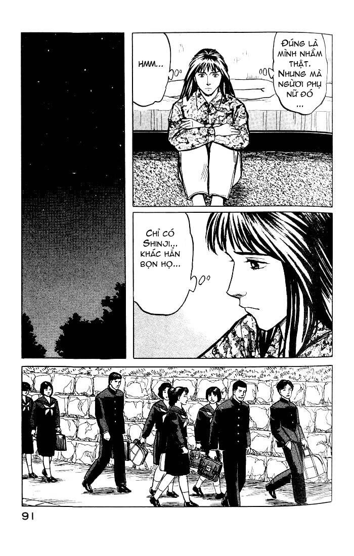 Kiseijuu - Ký sinh vật: Chapter 29