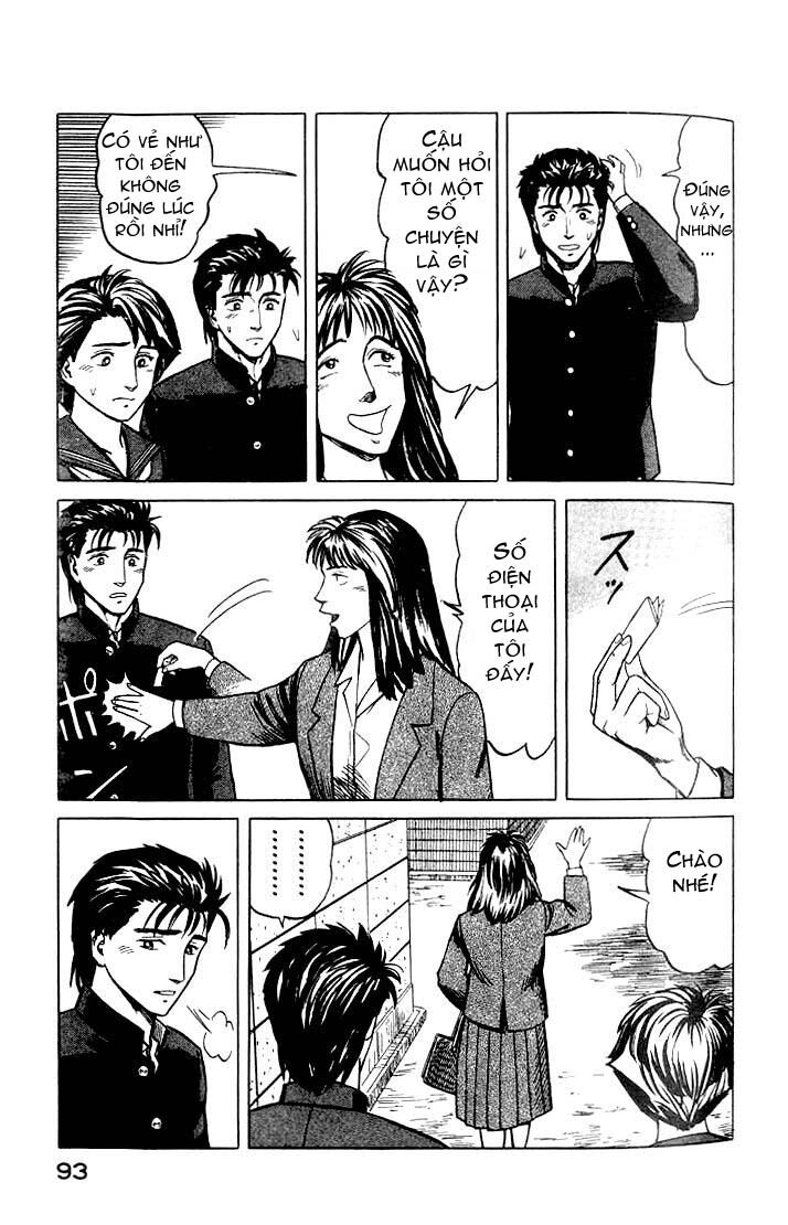 Kiseijuu - Ký sinh vật: Chapter 29