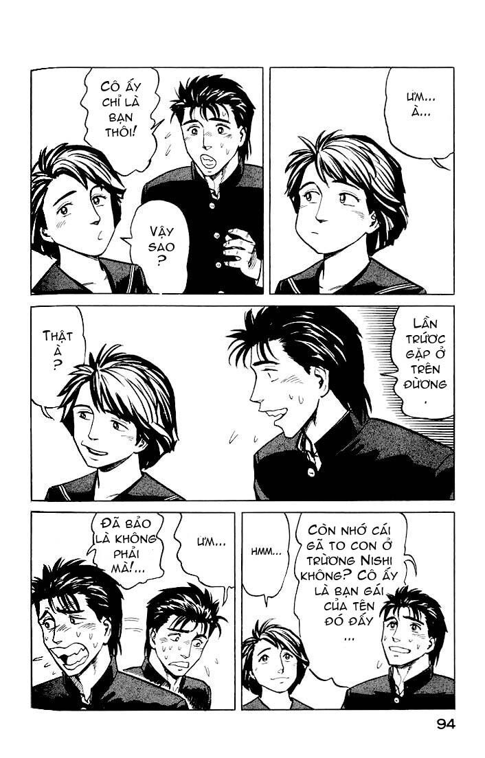 Kiseijuu - Ký sinh vật: Chapter 29