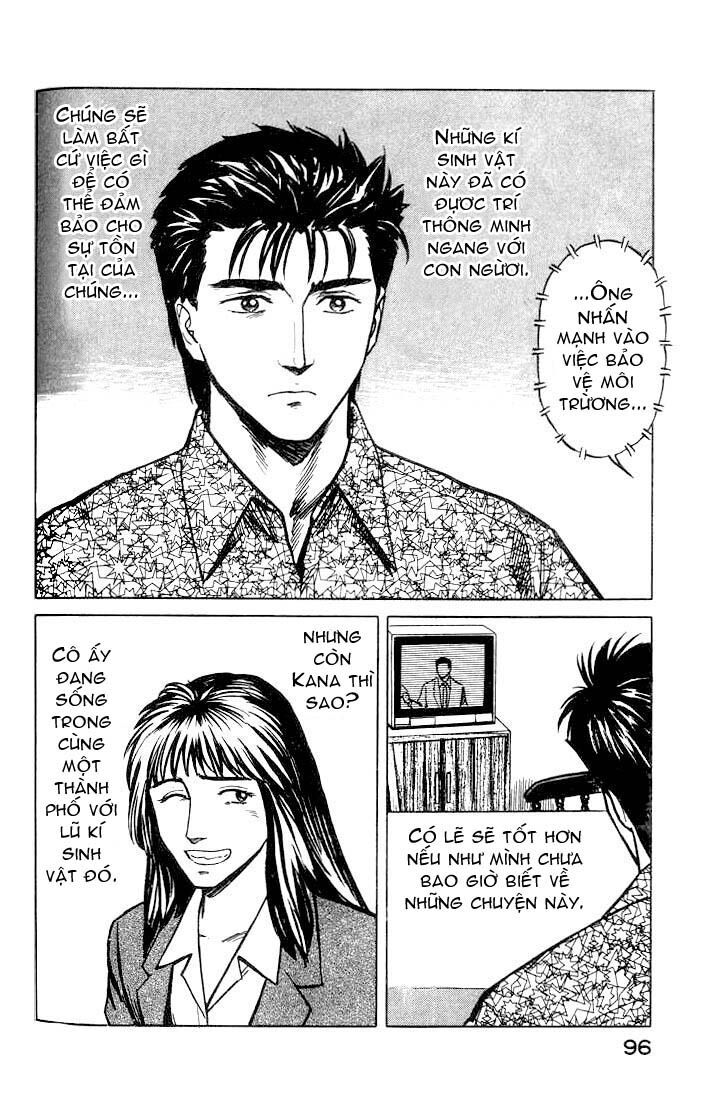 Kiseijuu - Ký sinh vật: Chapter 29