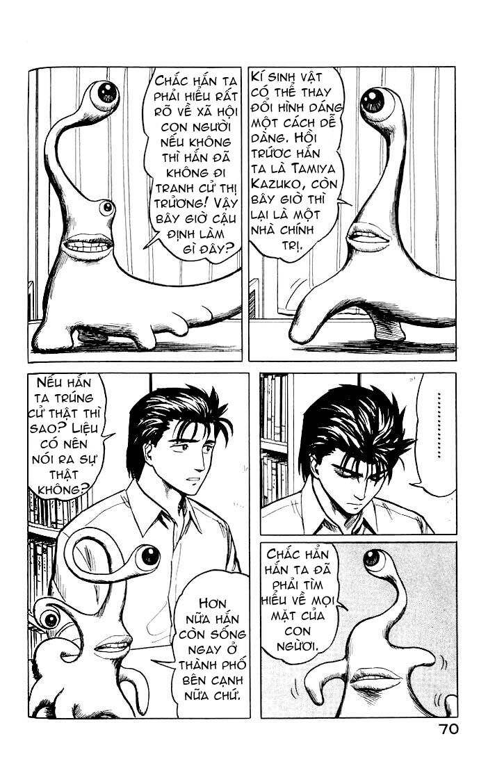 Kiseijuu - Ký sinh vật: Chapter 29