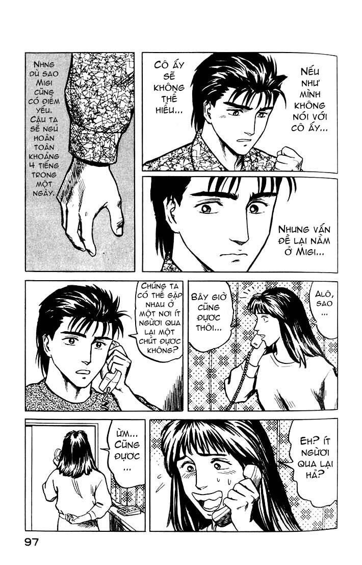 Kiseijuu - Ký sinh vật: Chapter 29