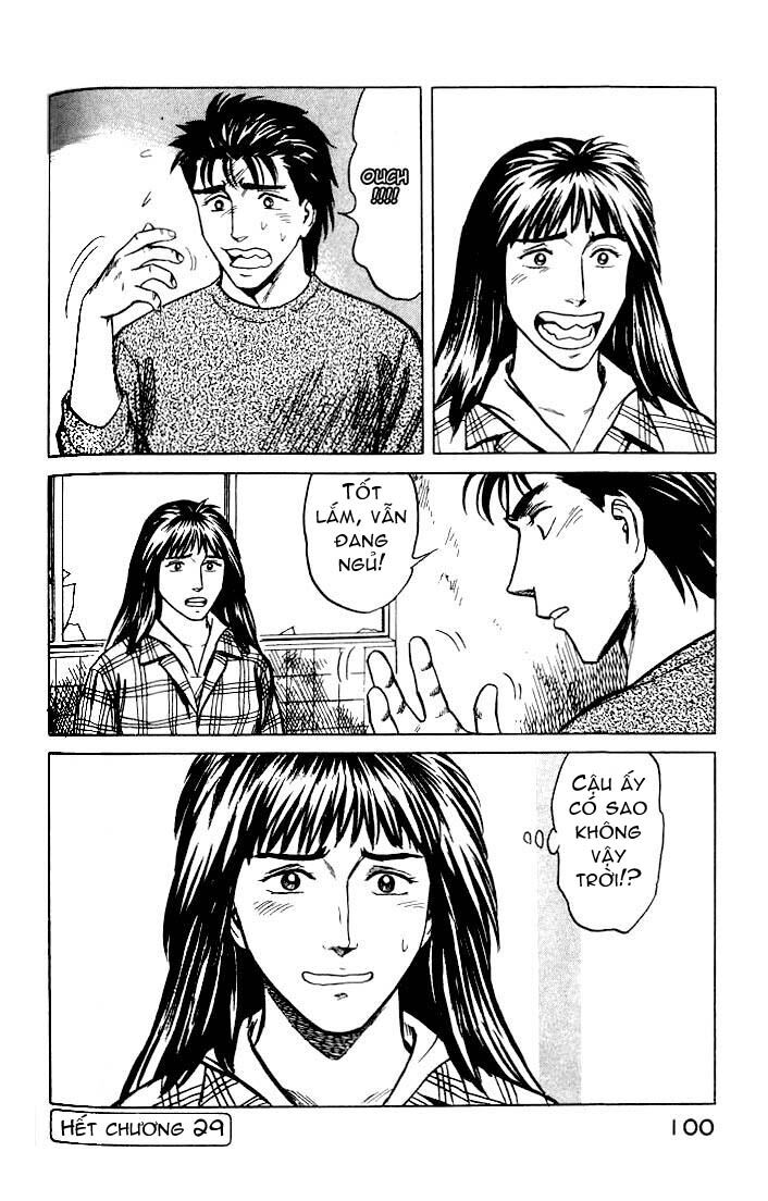 Kiseijuu - Ký sinh vật: Chapter 29