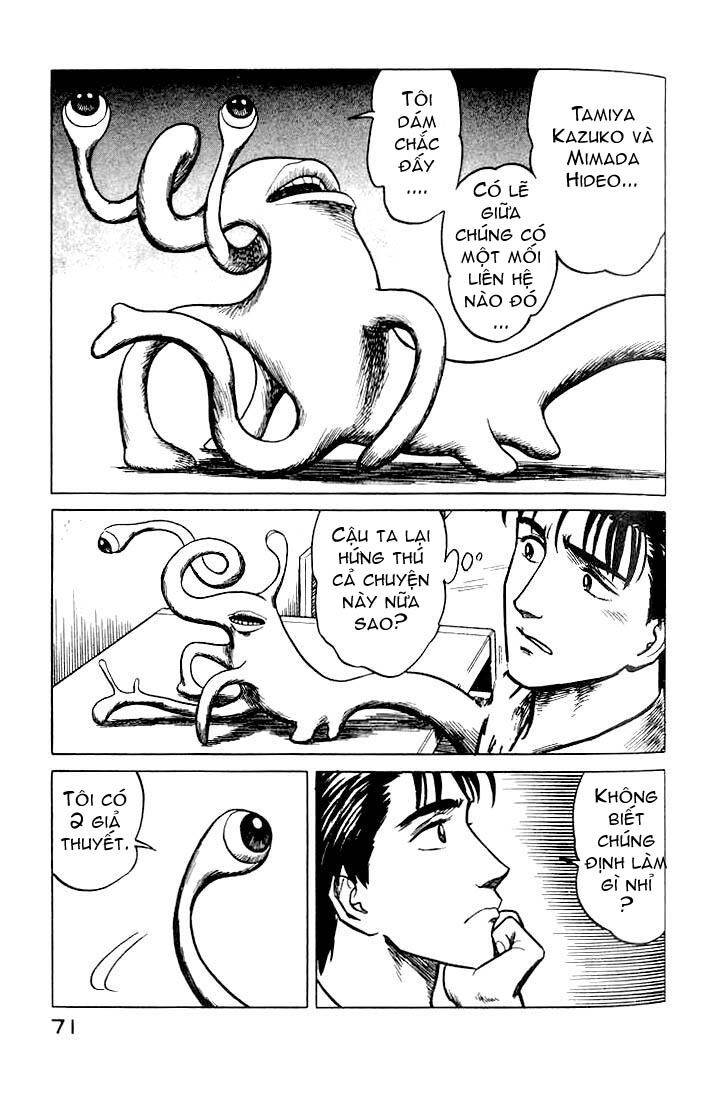 Kiseijuu - Ký sinh vật: Chapter 29