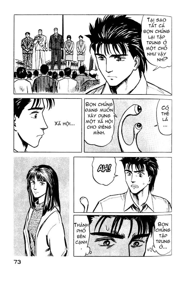 Kiseijuu - Ký sinh vật: Chapter 29