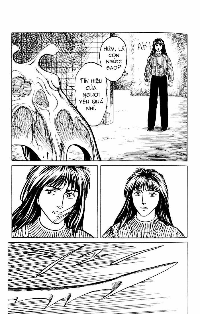 Kiseijuu - Ký sinh vật: Chapter 31
