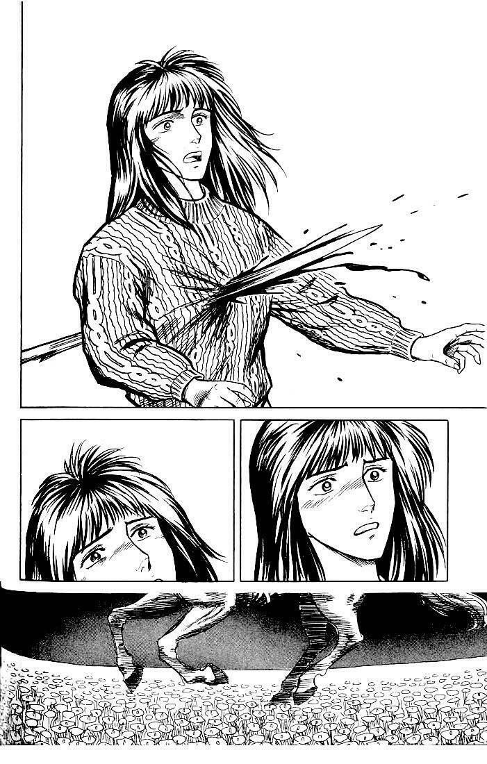 Kiseijuu - Ký sinh vật: Chapter 31